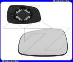 SUZUKI SWIFT 3 2005.02-2007.12 /RS/ Visszapillantó tükörlap bal "2006.12. -ig" domború (tartólappal) SZ0347504