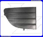 FIAT PUNTO EVO 2009.12-2011.12 Első lökhárító rács jobb, fényezhető 2019936A1