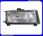 VW CADDY 2 1995.07-2004.01 /9K/ Fényszóró jobb "1999.10. -ig" (H4) kézi/elektromos állítású is. TYC 20-6153-05-2