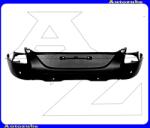 RENAULT KADJAR 2015.06-2018.10 Hátsó lökhárító alapozott, szenzoros (spoilerrel) URS01-24120