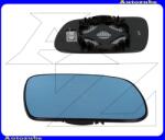 CITROEN XSARA 2 2000.11-2004.12 Visszapillantó tükörlap jobb "2002.01. -től" fűthető-domború-kék (tartólappal) 6432365
