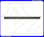 RENAULT MEGANE 2 2002.09-2005.12 Ajtódíszléc jobb első "5 ajtós és Kombi" alapozott I1409261