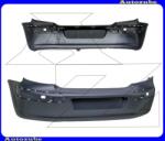 PEUGEOT 307 2001.03-2005.05 Hátsó lökhárító "3/5 ajtós" alapozott 5514950A1