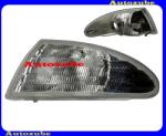 FORD MONDEO MK1 1993.03-1996.07 Első index bal, fehér (foglalat nélkül) 18-3157-01-2