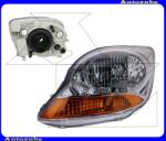 CHEVROLET SPARK 1 2005.05-2007.02 /M200/ Fényszóró bal (H4) motorral TYC 20-11542-05-2