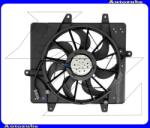 CHRYSLER PT CRUISER 1999.01-2006.05 Hűtőventillátor 420mm/270W "benzines" (kivéve turbós) CR7505