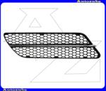 ALFA-ROMEO 147 2004.10-2010.05 /937/ Első lökhárító rács jobb belső, krómdíszléccel I0302764