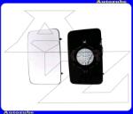 PEUGEOT BOXER 1 1994.03-2001.12 /230/ Visszapillantó tükörlap "1999.08. -ig" oldalfüggetlen, fűthető-domború (tartólappal) 6433961