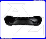 DACIA SANDERO Stepway 2 2012.09-2016.09 Hátsó lökhárító, fekete V1507545