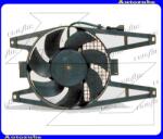 CITROEN JUMPER 1 1994.03-2001.12 /230/ Hűtőventillátor 250mm/130W "1.9D/1.9TD/2.5D/2.5TD/2.8TD/2.0" (Klímás) 0504.1499