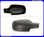 RENAULT MEGANE 2 2002.09-2005.12 Visszapillantó tükörborítás jobb, fekete RN4207403