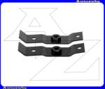 FORD TRANSIT 3 1994.09-2000.02 /VE83/ Első lökhárító tartó szett (bal+jobb) I1029330