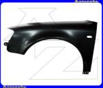 AUDI A4 B7 2004.11-2007.10 /8E/ Első sárvédő bal V0326655