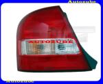 MAZDA 323 2001.02-2003.12 /BJ/ Hátsó lámpa jobb "4 ajtós" (foglalat nélkül) 11-0003-41-2