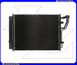 Hyundai i30 1 2007.03-2009.07 /FD/ Klímahűtő "1.6 Crdi / 2.0 Crdi" (475x390x19) HY5189D