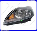FORD FOCUS MK2 2007.12-2011.02 Fényszóró bal fekete házas (H7/H1) motorral TYC 20-11484-25-2