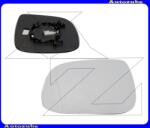 VW TRANSPORTER T6 2015.07-2019.07 /SH, SG/ Visszapillantó tükörlap bal, aszférikus-domború (tartólappal) 337-0190-1