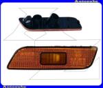 VOLVO S80 1 1998.05-2006.02 Helyzetjelző bal, sárga (lökhárítóba) (foglalat nélkül) TYC 12-5130-01-2
