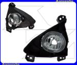 MAZDA 5 2010.09-2013.01 /CW/ Ködlámpa bal (H11) TYC 19-12154-01-9