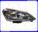 PEUGEOT EXPERT 2 2007.03-2016.05 Fényszóró jobb (H4) motorral VALEO /RENDELÉSRE/ 043406