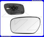 MAZDA CX-7 2007.01-2009.09 /ER/ Visszapillantó tükörlap bal, fűthető-domború (tartólappal) MZ8027514