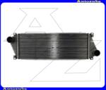 MERCEDES SPRINTER B905 1995.02-2000.03 Intercooler, levegőhűtő "2.3i/2.3D/2.9D" 720x255x30 VALEO 816890