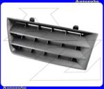 RENAULT MEGANE 2 2002.09-2005.12 Hűtődíszrács jobb V4327512