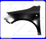 Skoda ROOMSTER 2010.04-2015.05 /5J/ Első sárvédő bal SYSD010G-001BL