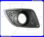 FORD FIESTA COURIER 2005.10-2008.09 Első lökhárító rács jobb, ködlámpás FD3422133