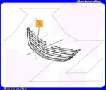 OPEL MERIVA B 2009.09-2014.06 /S10/ Hűtődíszrács díszléc garnitúra, króm "COSMO" (5db) /Gyári alkatrész/ (Egyedi rendelésre, NEM visszáruzható) 1400796