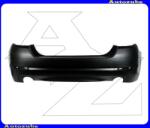 BMW 5 F10, F11 2010.01-2013.07 Hátsó lökhárító "4 ajtós" alapozott, 2 kipufogós /RENDELÉSRE/ BM0481071