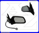 FORD MONDEO MK3 2000.10-2003.07 Visszapillantó tükör jobb, elektromos, fűthető-domború tükörlappal, fényezhető borítással MFD175-R