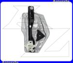 Skoda SUPERB 2 2013.06-2015.06 /3T/ Ablakemelő szerkezet elektromos jobb hátsó (motor nélkül) P6926PSG4