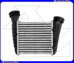 Skoda SUPERB 1 2001.12-2006.08 /3U/ Intercooler, levegőhűtő JOBB "2.5TDi -BDG" 210x203x62 V58004372