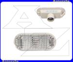 FORD FOCUS MK2 2004.09-2007.11 Oldalindex fehér, oldalfüggetlen (foglalat nélkül) 18-0467-11-2