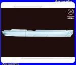 VW SANTANA 1981.08-1988.12 Küszöb jobb "4 ajtós" (külső javítólemez) KLOKKERHOLM 9536012