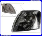 VW PASSAT B5 1996.10-2000.10 /3B/ Első index bal, füst, foglalattal TYC 18-5104-25-2