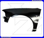 AUDI A4 B5 1999.01-2000.12 /8D/ Első sárvédő bal UAF01-11451