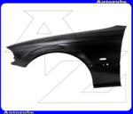 BMW 3 E46 1997.12-2001.08 Első sárvédő bal "Coupe/Cabrio" UBA04-11421