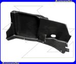 Seat LEON 1 1999.09-2005.12 /1M/ Alsó motorvédő burkolat bal oldal "Benzines" UKB06-19821