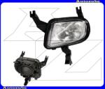 PEUGEOT 306 2 1997.05-1999.05 Ködlámpa bal TYC 19-0176-05-2