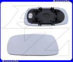 TOYOTA COROLLA 1999.10-2001.12 /E110/ Visszapillantó tükörlap bal, fűthető-domború (kör felfogatású tartólappal) 6431268