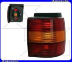 VW PASSAT B4 1993.09-1996.09 /3A/ Hátsó lámpa jobb "Kombi" sárga/piros (foglalat nélkül) DEPO 441-1922R-UE-YR