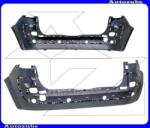 RENAULT SCENIC 2 2003.06-2006.03 /JM/ Hátsó lökhárító alapozott SC-03300