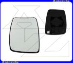 FIAT SCUDO 2 2007.01-2016.09 /270/ Visszapillantó tükörlap jobb, fűthető-domború "SZIMPLA-tükörhöz" (tartólappal) 309-0085-1