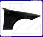 BMW 1 E82, E88 2006.11-2013.10 Első sárvédő bal 13871005080