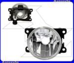 CITROEN C3 3 2017.01-2020.02 /SX/ Ködlámpa oldalfüggetlen (PSX24W) DEPO 552-2009N-UE