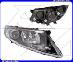 KIA OPTIMA 3 2010.11-2013.07 /TF/ Fényszóró jobb (H7/H1) fekete házas DEPO 223-1141R-LDEM2