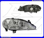 RENAULT MEGANE 1 1999.03-2002.08 Fényszóró jobb (H4) (motor nélkül) TYC 20-5969-05-2
