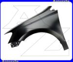VW POLO 5 2009.06-2014.04 /6R/ Első sárvédő bal S0839011